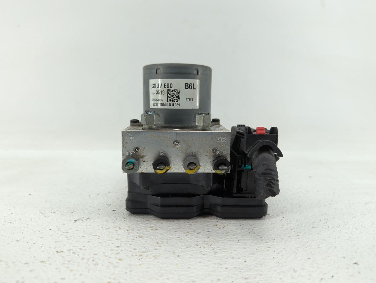 2017-2021 Buick Encore Anti-Lock Brake ABS Pump Module Actuator OEM P/N:HS7A-12A650-ABB 42643519 Fits OEM Used Auto Parts - 