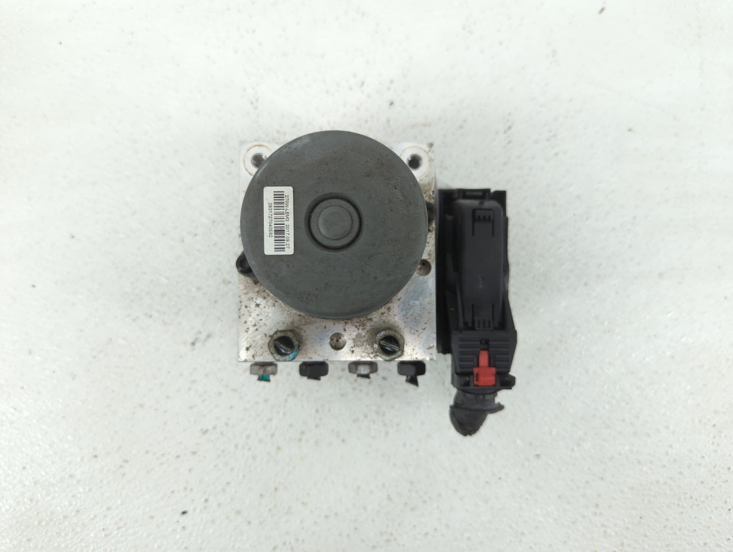 2017-2019 Buick Encore ABS Pump Control Module Replacement P/N:HS7A-12A650-ABB 42643519, 42520669 Fits Fits 2017 2018 2019 O