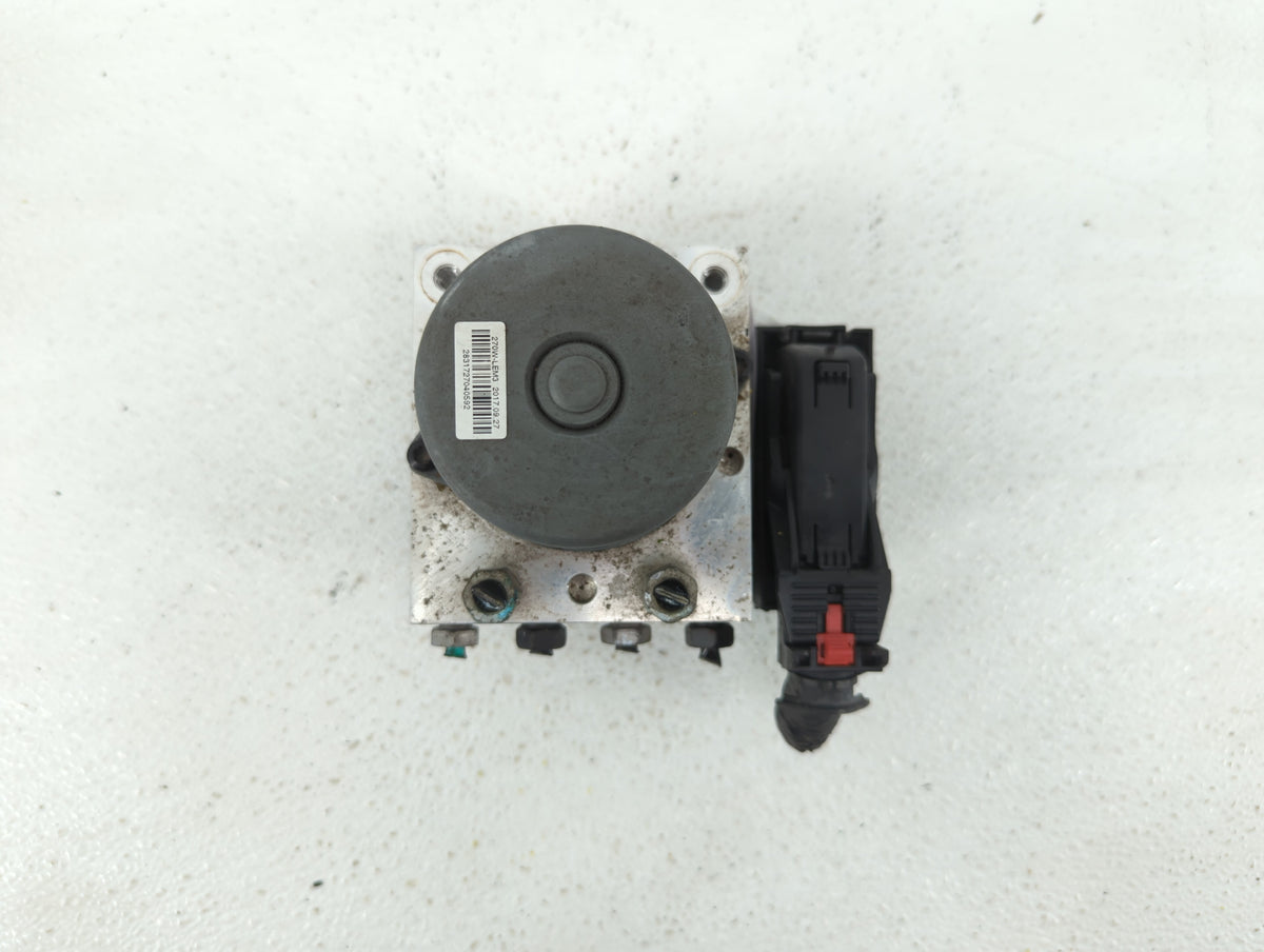 2017-2021 Buick Encore Anti-Lock Brake ABS Pump Module Actuator OEM P/N:HS7A-12A650-ABB 42643519 Fits OEM Used Auto Parts - 