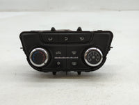 2017-2021 Buick Encore Climate Control Module Temperature AC/Heater Replacement P/N:39081581 39081561 Fits OEM Used Auto Par
