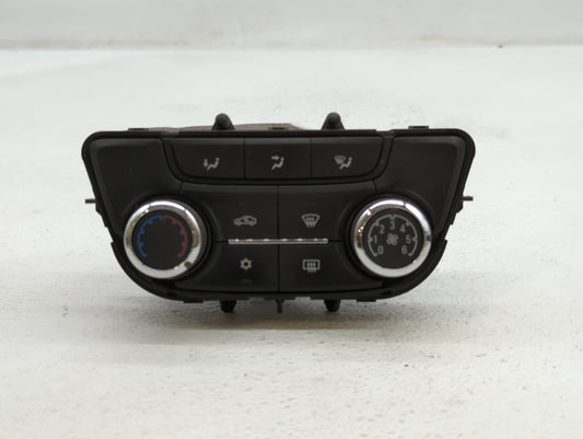 2017-2021 Buick Encore Climate Control Module Temperature AC/Heater Replacement P/N:39081581 39081561 Fits OEM Used Auto Par