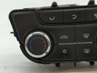 2017-2021 Buick Encore Climate Control Module Temperature AC/Heater Replacement P/N:39081581 39081561 Fits OEM Used Auto Par