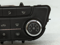 2017-2021 Buick Encore Climate Control Module Temperature AC/Heater Replacement P/N:39081581 39081561 Fits OEM Used Auto Par