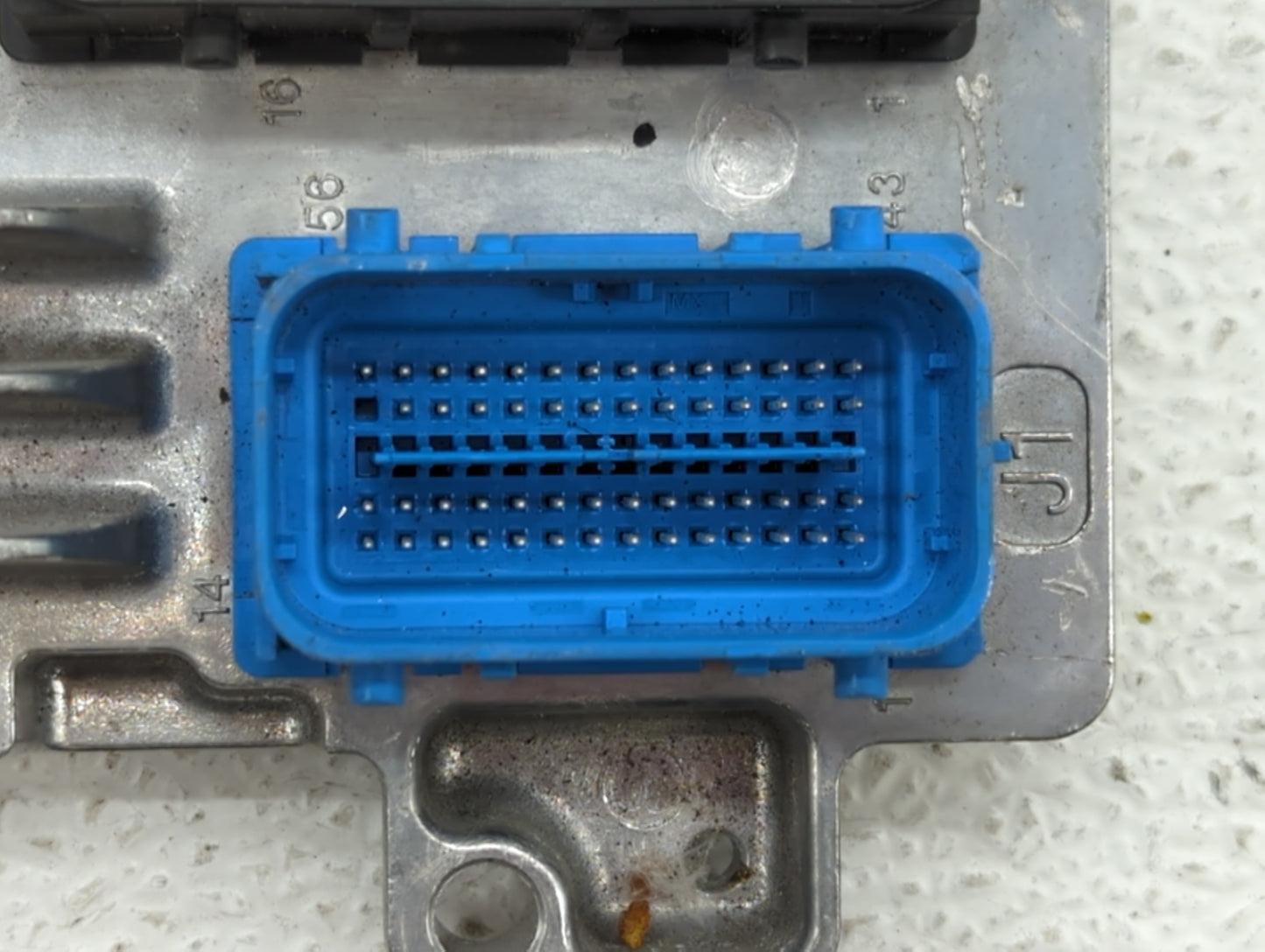 2017-2019 Buick Encore PCM Engine Control Computer ECU ECM PCU OEM P/N:12697793 12706635, 12679097 Fits Fits 2017 2018 2019 