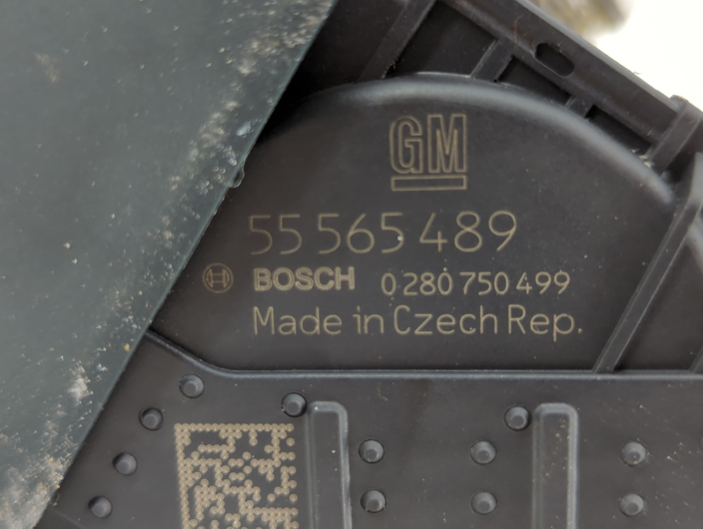 2013-2019 Buick Encore Throttle Body P/N:55581662 12644239AA, 55565489 Fits Fits 2011 2012 2013 2014 2015 2016 2017 2018 201