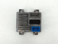 2017-2019 Buick Encore PCM Engine Control Computer ECU ECM PCU OEM P/N:12697793 12706635, 12679097 Fits Fits 2017 2018 2019 