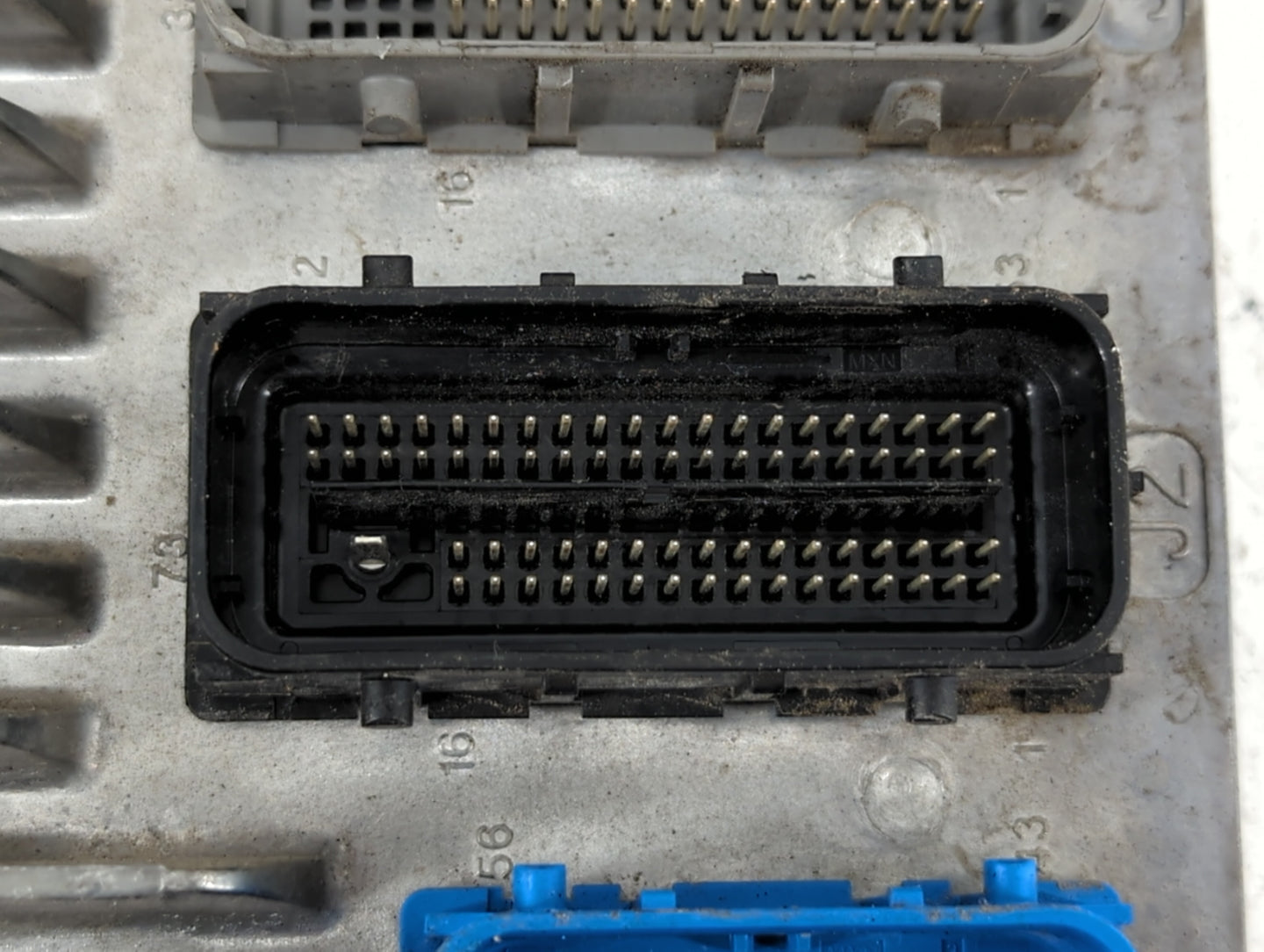2017-2019 Buick Encore PCM Engine Control Computer ECU ECM PCU OEM P/N:12685776 12668986, 12698131 Fits Fits 2017 2018 2019 