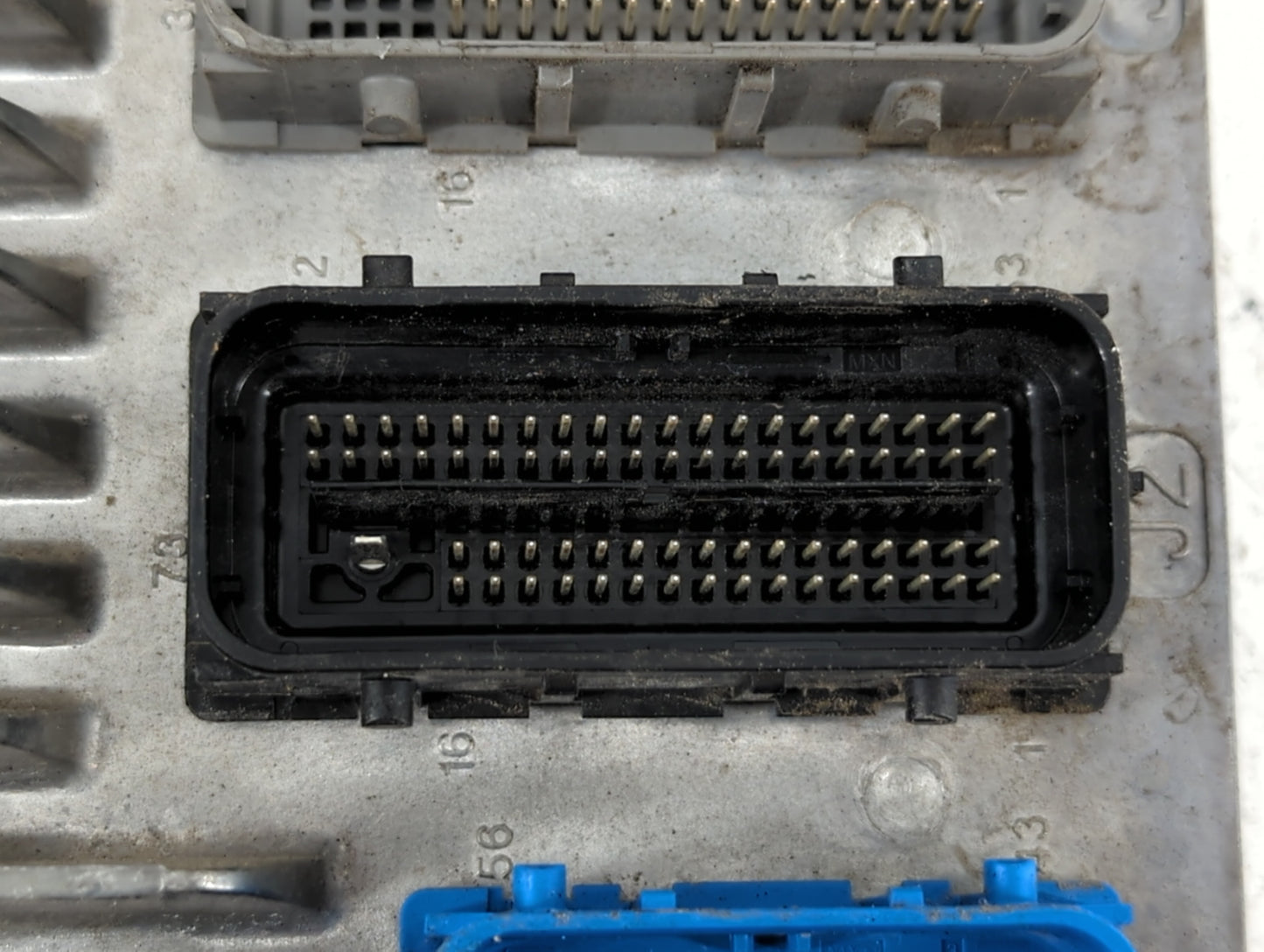 2017-2019 Buick Encore PCM Engine Control Computer ECU ECM PCU OEM P/N:12685776 12668986, 12698131 Fits Fits 2017 2018 2019 