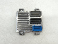 2017-2019 Buick Encore PCM Engine Control Computer ECU ECM PCU OEM P/N:12679097 12685776, 12668986 Fits Fits 2017 2018 2019 