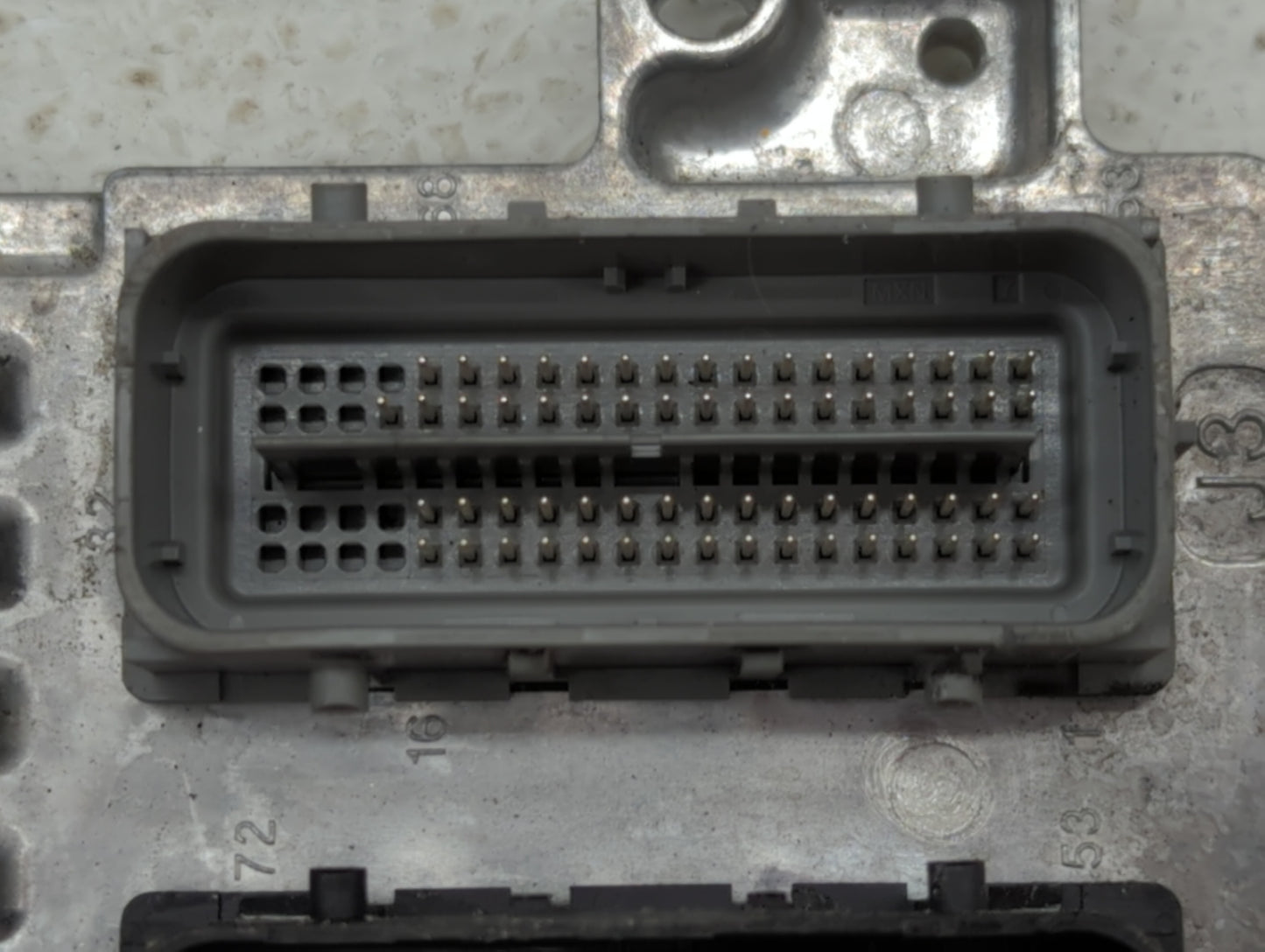 2017-2019 Buick Encore PCM Engine Control Computer ECU ECM PCU OEM P/N:12679097 12685776, 12668986 Fits Fits 2017 2018 2019 