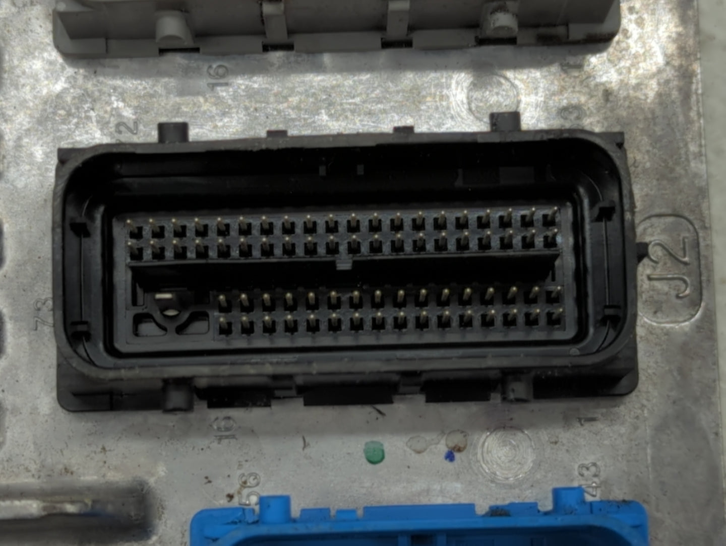2017-2019 Buick Encore PCM Engine Control Computer ECU ECM PCU OEM P/N:12679097 12685776, 12668986 Fits Fits 2017 2018 2019 
