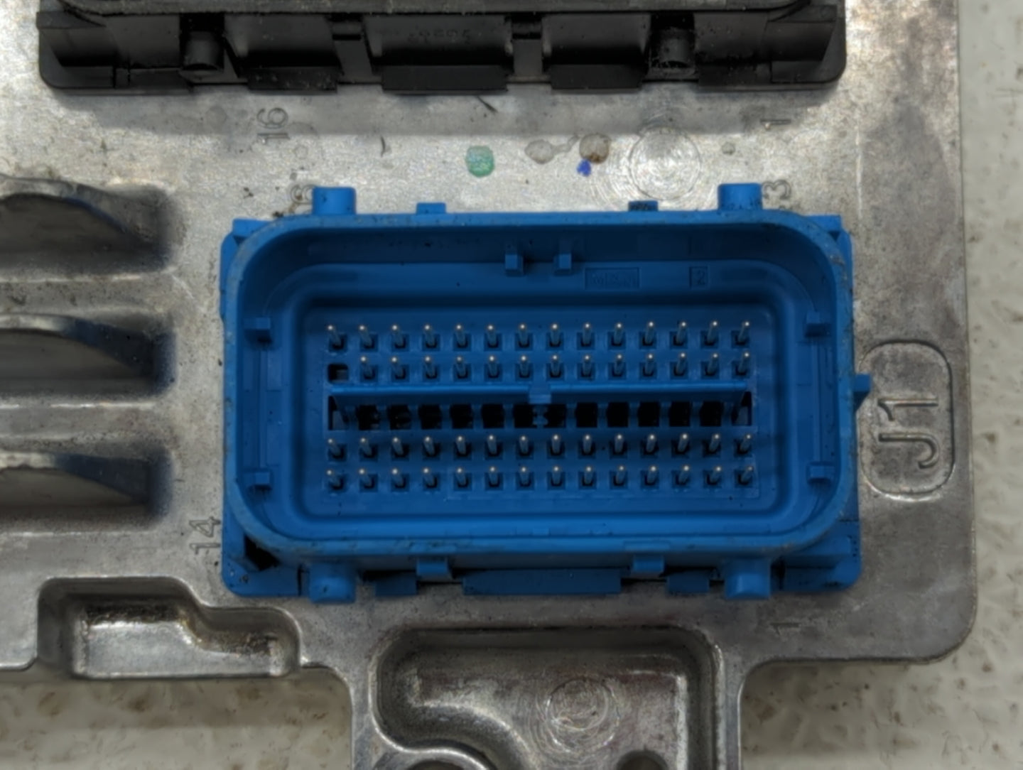 2017-2019 Buick Encore PCM Engine Control Computer ECU ECM PCU OEM P/N:12679097 12685776, 12668986 Fits Fits 2017 2018 2019 