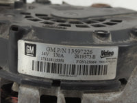 2013-2019 Buick Encore Alternator Replacement Generator Charging Assembly Engine OEM P/N:13577154 13597226 Fits OEM Used Aut