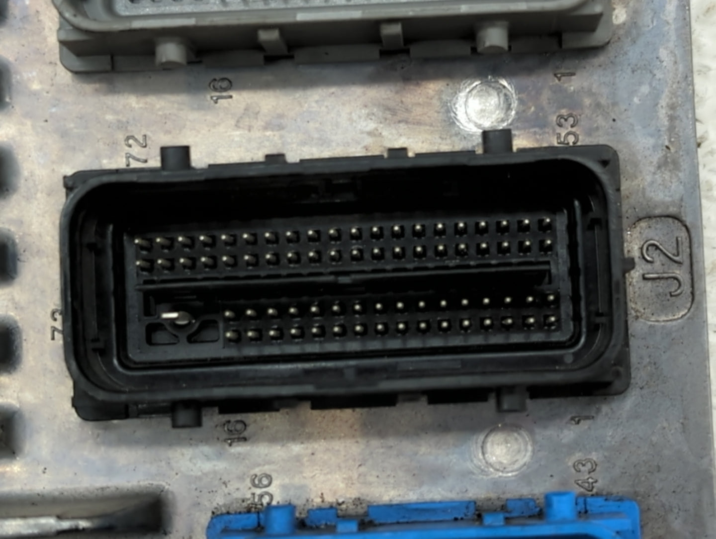 2017-2019 Buick Encore PCM Engine Control Computer ECU ECM PCU OEM P/N:12692201 12679097, 12685776 Fits Fits 2017 2018 2019 