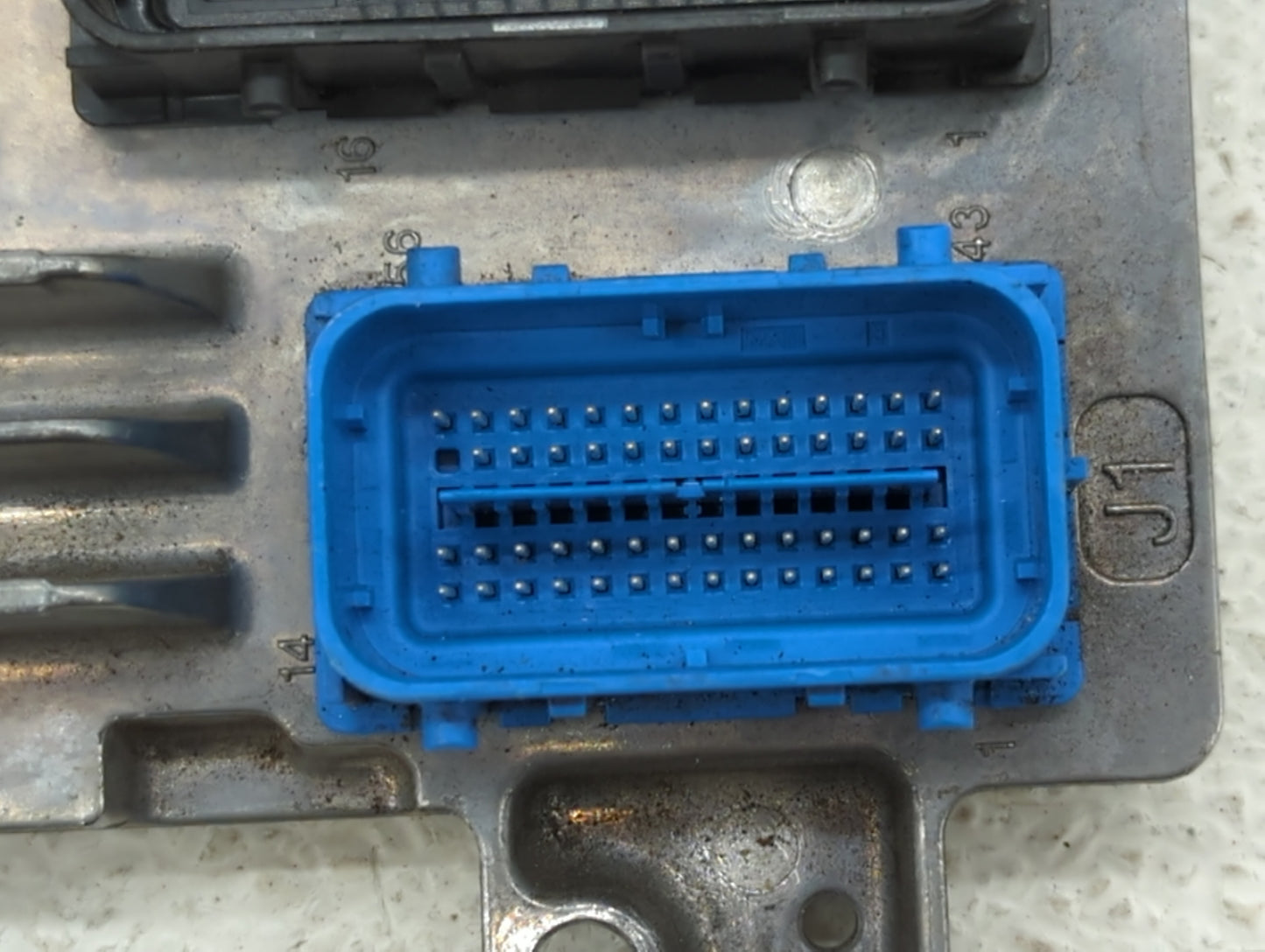 2017-2019 Buick Encore PCM Engine Control Computer ECU ECM PCU OEM P/N:12692201 12679097, 12685776 Fits Fits 2017 2018 2019 