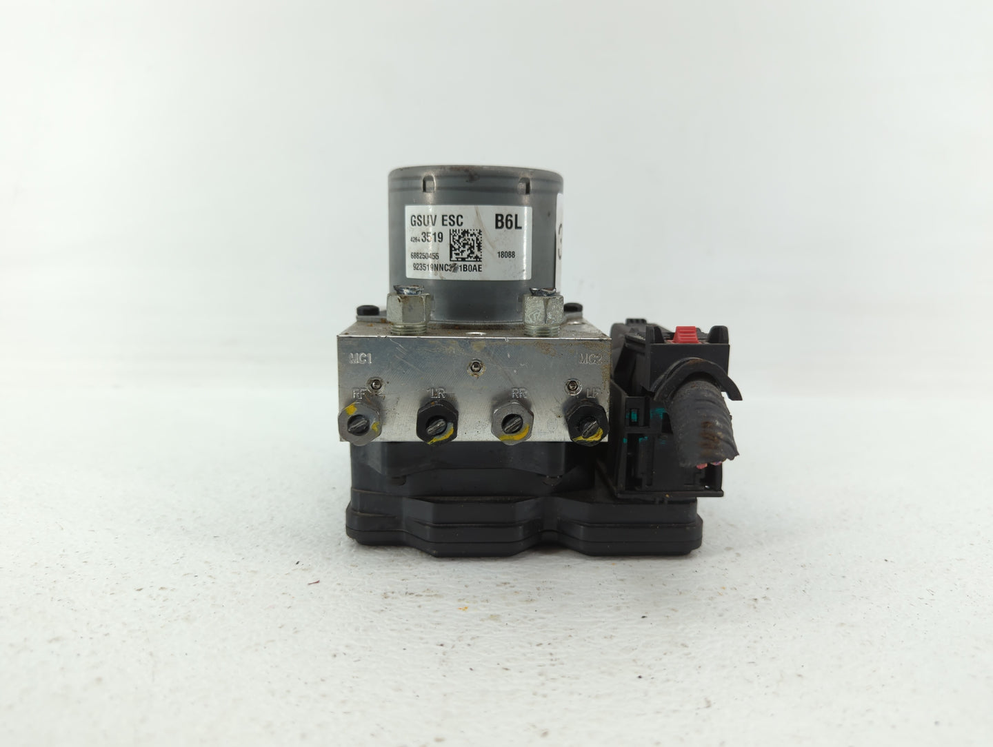 2017-2019 Buick Encore ABS Pump Control Module Replacement P/N:42520669 HS7A-12A650-ABB, 42643519 Fits Fits 2017 2018 2019 O