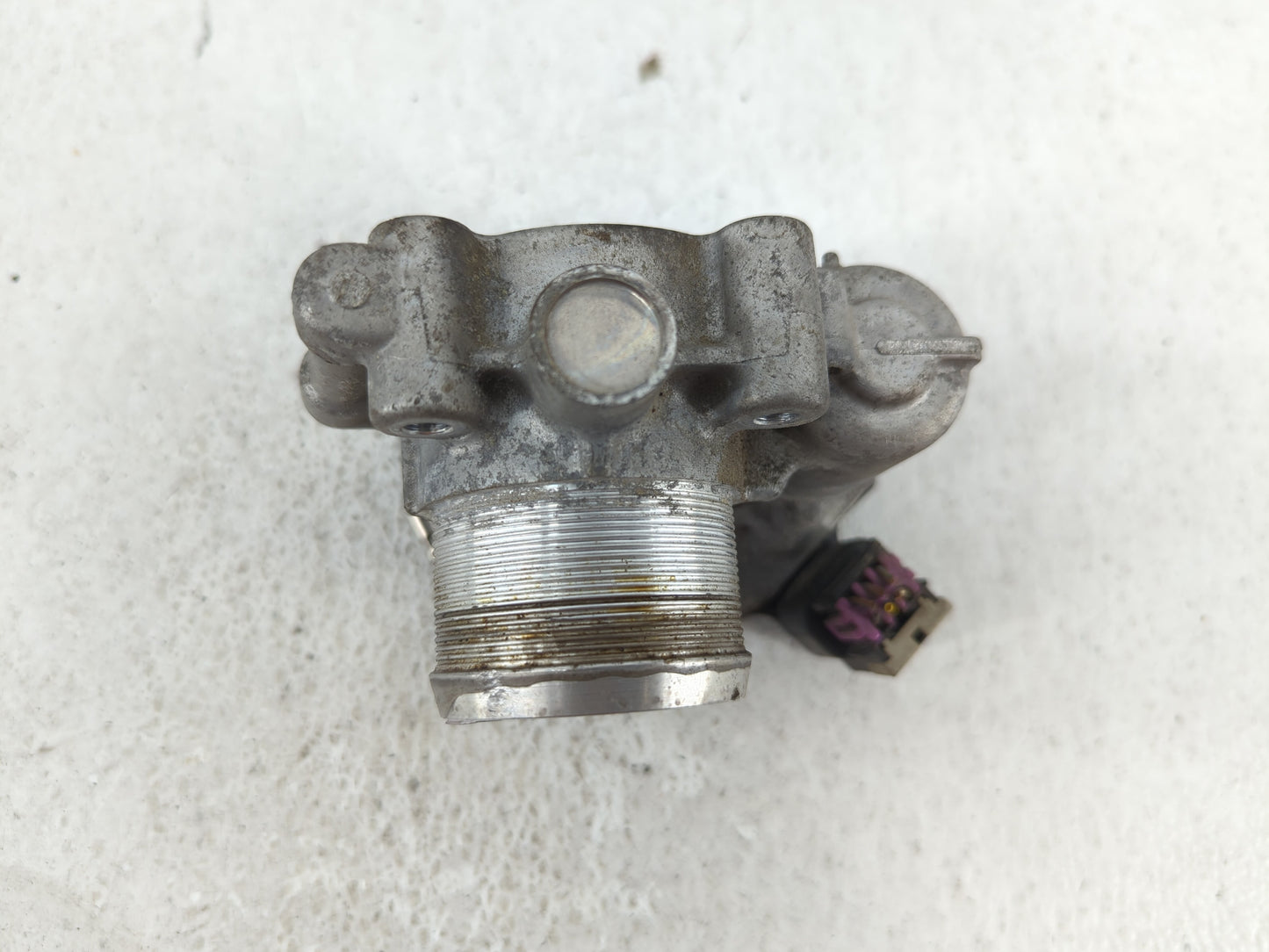 2013-2019 Buick Encore Throttle Body P/N:55581662 55565489 Fits Fits 2011 2012 2013 2014 2015 2016 2017 2018 2019 OEM Used A