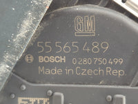 2013-2019 Buick Encore Throttle Body P/N:55581662 55565489 Fits Fits 2011 2012 2013 2014 2015 2016 2017 2018 2019 OEM Used A