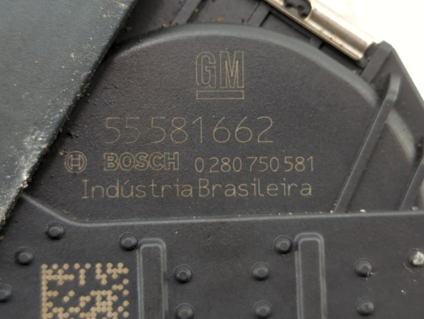 2013-2019 Buick Encore Throttle Body P/N:55581662 55565489 Fits Fits 2011 2012 2013 2014 2015 2016 2017 2018 2019 OEM Used A