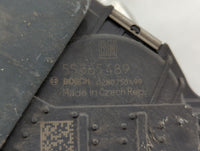 2013-2019 Buick Encore Throttle Body P/N:55581662 55565489 Fits Fits 2011 2012 2013 2014 2015 2016 2017 2018 2019 OEM Used A