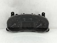 2017 Buick Encore Instrument Cluster Speedometer Gauges P/N:42539743 Fits OEM Used Auto Parts - Oemusedautoparts1.com