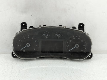 2017 Buick Encore Instrument Cluster Speedometer Gauges P/N:42539743 Fits OEM Used Auto Parts - Oemusedautoparts1.com