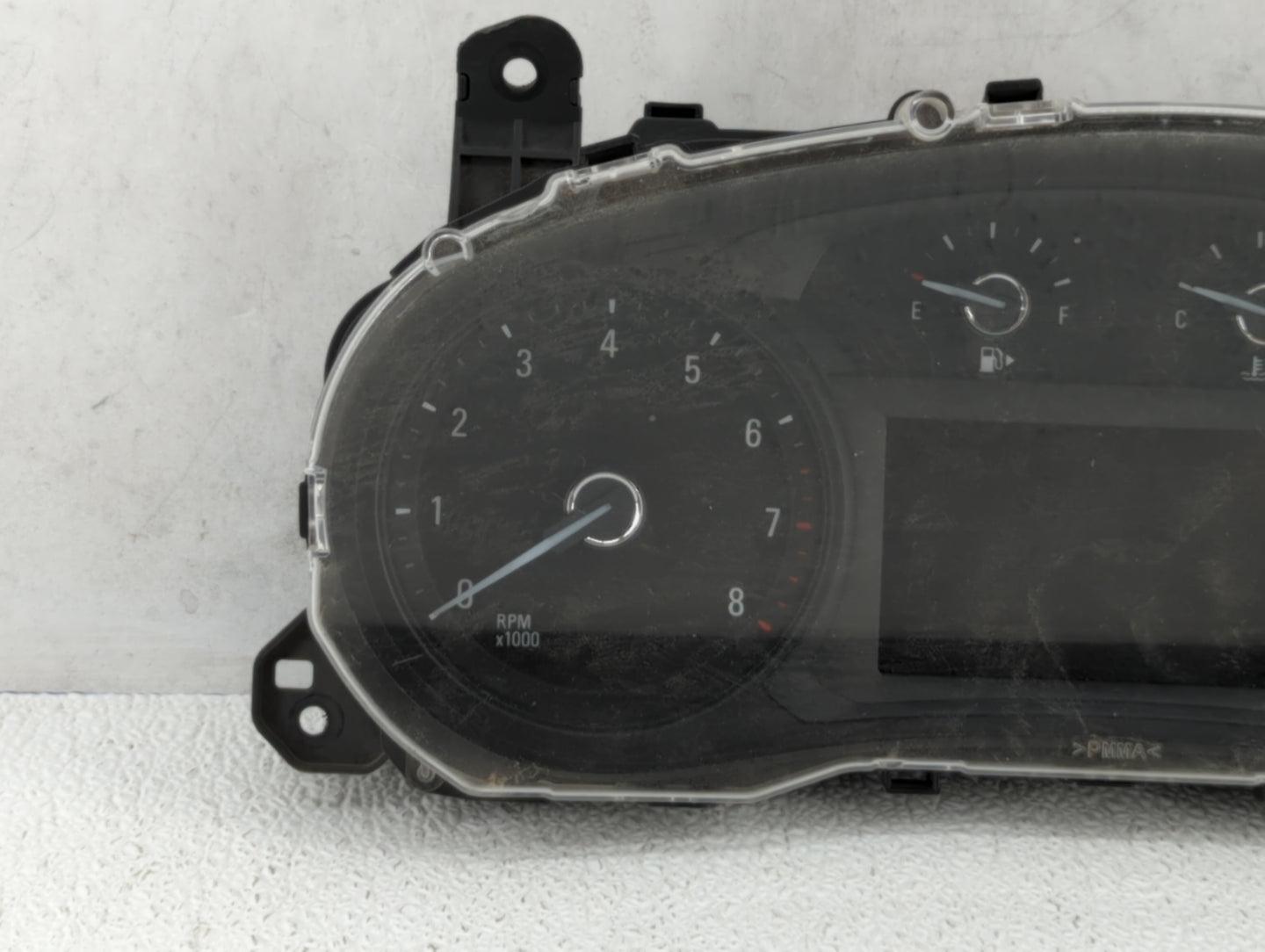 2017 Buick Encore Instrument Cluster Speedometer Gauges P/N:42539743 Fits OEM Used Auto Parts - Oemusedautoparts1.com
