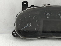 2017 Buick Encore Instrument Cluster Speedometer Gauges P/N:42539743 Fits OEM Used Auto Parts - Oemusedautoparts1.com