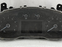 2017 Buick Encore Instrument Cluster Speedometer Gauges P/N:42539743 Fits OEM Used Auto Parts - Oemusedautoparts1.com
