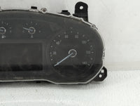 2017 Buick Encore Instrument Cluster Speedometer Gauges P/N:42539743 Fits OEM Used Auto Parts - Oemusedautoparts1.com
