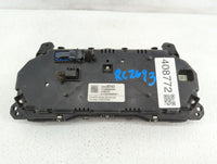 2017 Buick Encore Instrument Cluster Speedometer Gauges P/N:42539743 Fits OEM Used Auto Parts - Oemusedautoparts1.com