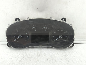 2017 Buick Encore Instrument Cluster Speedometer Gauges P/N:42539743 Fits OEM Used Auto Parts - Oemusedautoparts1.com