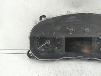 2017 Buick Encore Instrument Cluster Speedometer Gauges P/N:42539743 Fits OEM Used Auto Parts - Oemusedautoparts1.com