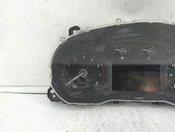 2017 Buick Encore Instrument Cluster Speedometer Gauges P/N:42539743 Fits OEM Used Auto Parts