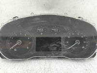 2017 Buick Encore Instrument Cluster Speedometer Gauges P/N:42539743 Fits OEM Used Auto Parts - Oemusedautoparts1.com