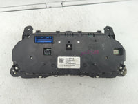 2017 Buick Encore Instrument Cluster Speedometer Gauges P/N:42539743 Fits OEM Used Auto Parts - Oemusedautoparts1.com