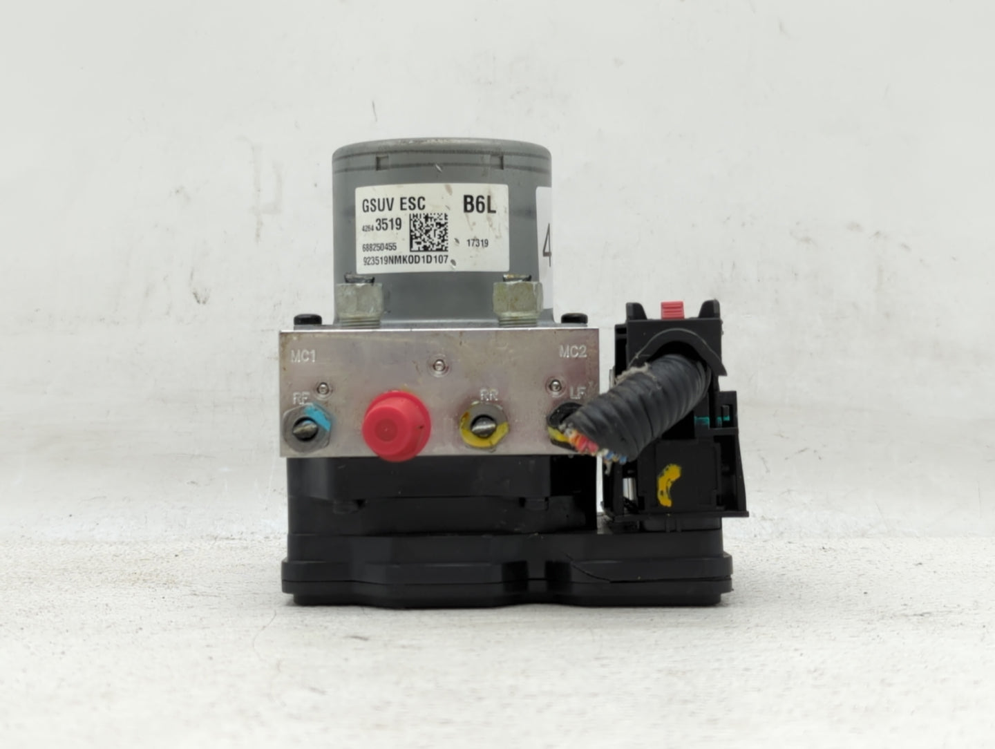 2017-2019 Buick Encore ABS Pump Control Module Replacement P/N:42520669 HS7A-12A650-ABB, 42643519 Fits Fits 2017 2018 2019 O