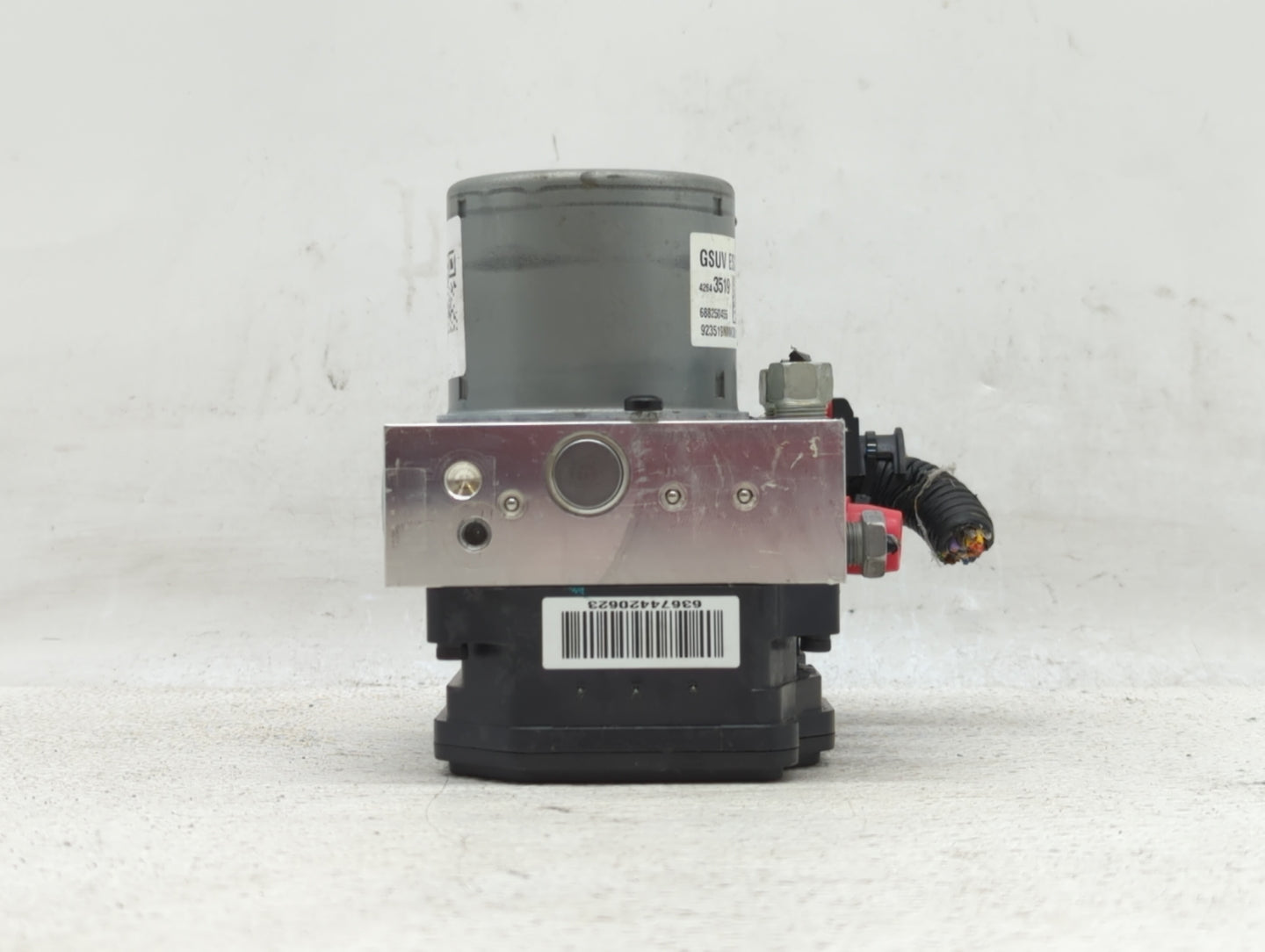 2017-2019 Buick Encore ABS Pump Control Module Replacement P/N:42520669 HS7A-12A650-ABB, 42643519 Fits Fits 2017 2018 2019 O