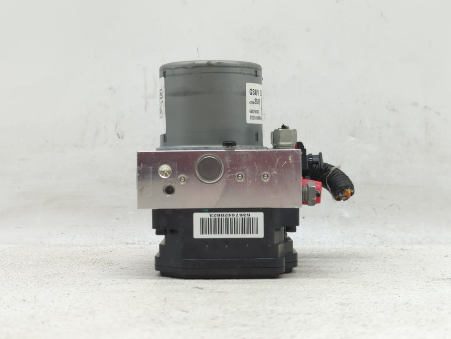 2017-2019 Buick Encore ABS Pump Control Module Replacement P/N:42520669 HS7A-12A650-ABB, 42643519 Fits Fits 2017 2018 2019 O