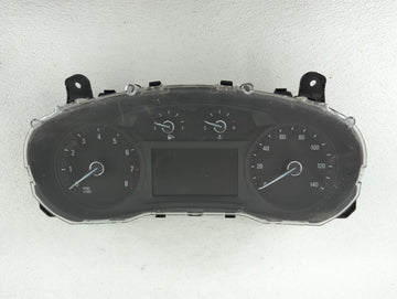 2017 Buick Encore Instrument Cluster Speedometer Gauges P/N:42539743 Fits OEM Used Auto Parts - Oemusedautoparts1.com