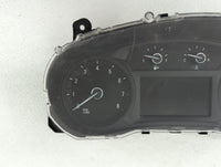 2017 Buick Encore Instrument Cluster Speedometer Gauges P/N:42539743 Fits OEM Used Auto Parts - Oemusedautoparts1.com