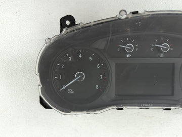 2017 Buick Encore Instrument Cluster Speedometer Gauges P/N:42539743 Fits OEM Used Auto Parts