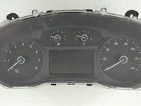 2017 Buick Encore Instrument Cluster Speedometer Gauges P/N:42539743 Fits OEM Used Auto Parts - Oemusedautoparts1.com