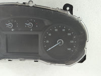 2017 Buick Encore Instrument Cluster Speedometer Gauges P/N:42539743 Fits OEM Used Auto Parts - Oemusedautoparts1.com