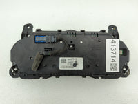 2017 Buick Encore Instrument Cluster Speedometer Gauges P/N:42539743 Fits OEM Used Auto Parts - Oemusedautoparts1.com