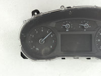 2017 Buick Encore Instrument Cluster Speedometer Gauges P/N:42539743 Fits OEM Used Auto Parts - Oemusedautoparts1.com