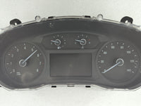 2017 Buick Encore Instrument Cluster Speedometer Gauges P/N:42539743 Fits OEM Used Auto Parts - Oemusedautoparts1.com