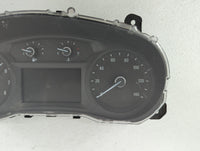 2017 Buick Encore Instrument Cluster Speedometer Gauges P/N:42539743 Fits OEM Used Auto Parts - Oemusedautoparts1.com