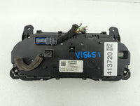 2017 Buick Encore Instrument Cluster Speedometer Gauges P/N:42539743 Fits OEM Used Auto Parts - Oemusedautoparts1.com
