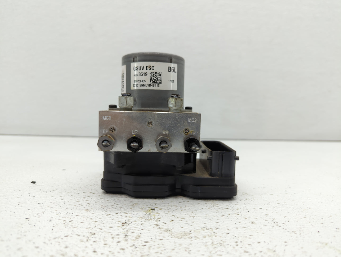 2017-2021 Buick Encore ABS Pump Control Module Replacement P/N:42520669 42643519, 42563014 Fits Fits 2017 2018 2019 2020 202
